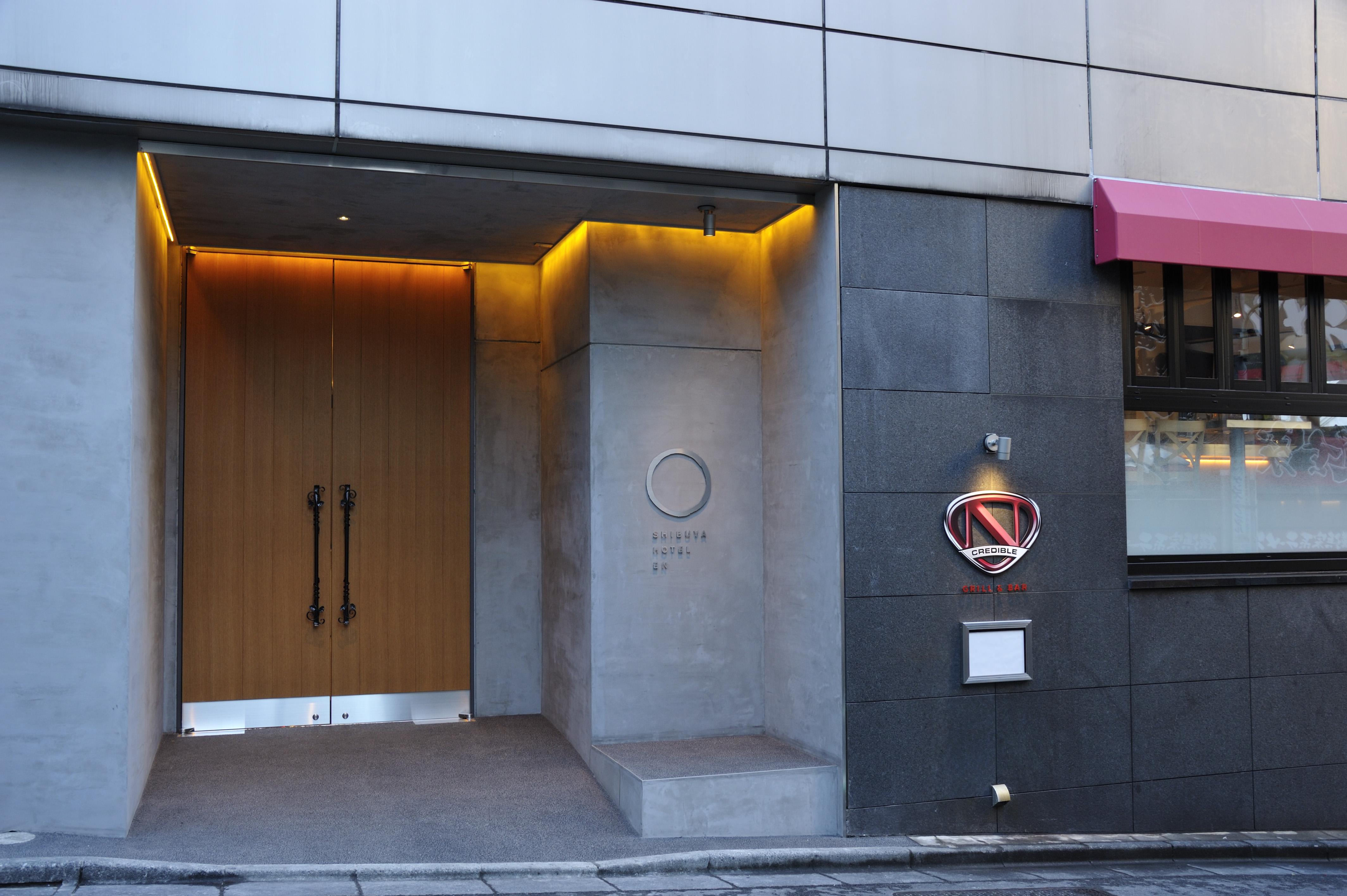 En Hotel Shibuya (Adults Only) Prefektura Tokio Exteriér fotografie