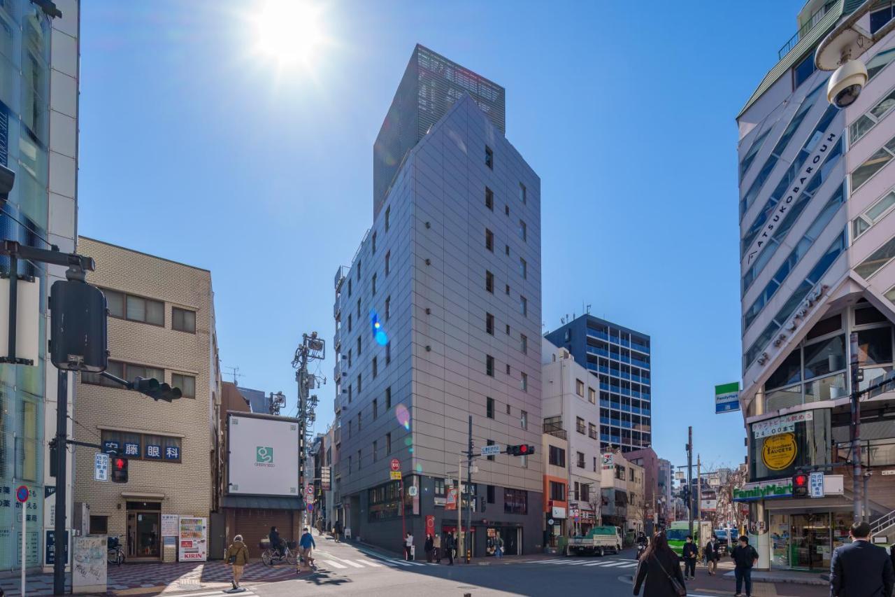 En Hotel Shibuya (Adults Only) Prefektura Tokio Exteriér fotografie